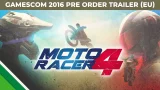 Moto Racer 4 l Gamescom 2016 Pre Order Trailer EU l Microids & Artefacts Studio