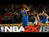 NBA 2K16 - Official Trailer [HD]