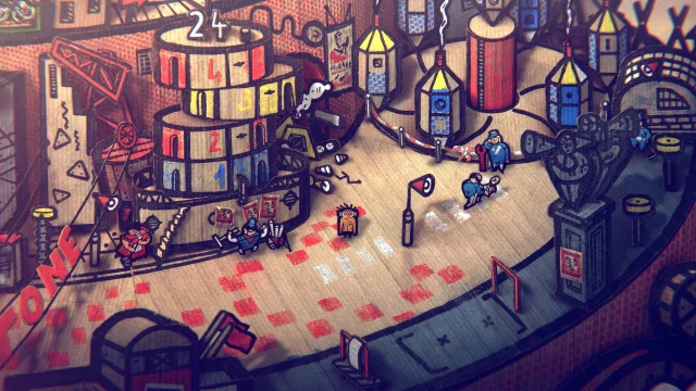 Phonopolis - Xzone Edition (PC)