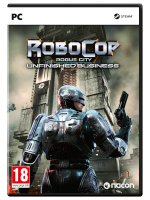 RoboCop: Rogue City - Unfinished Business