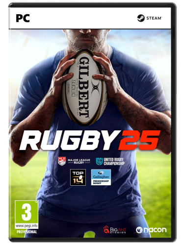 Rugby 24 (PC)