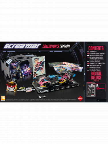 Screamer - Collector's Edition (PC)
