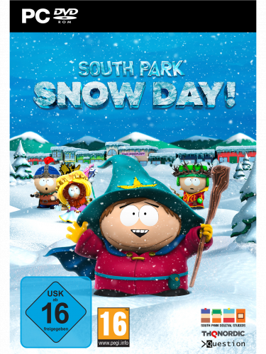 South Park: Snow Day! (PC)