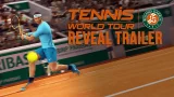 Tennis World Tour: Roland-Garros Edition - Nadal Reveal Trailer