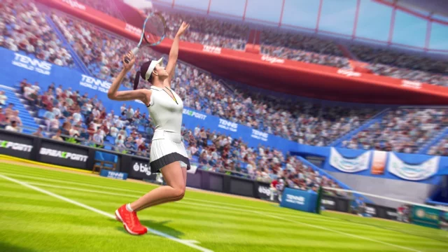 Tennis World Tour (PC)