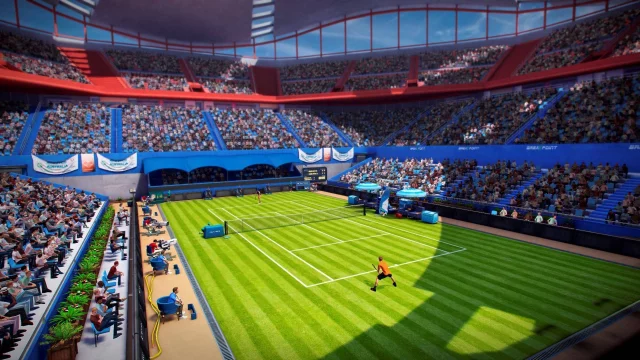 Tennis World Tour (PC)