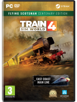 Train Sim World 4 - Flying Scotsman Centenary Edition