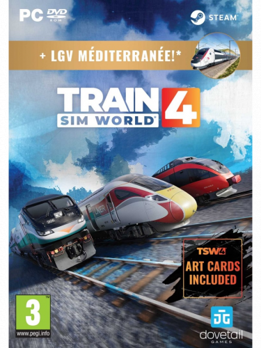 Train Sim World 4 (PC)