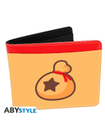 Pénztárca Animal Crossing - Bell Bag