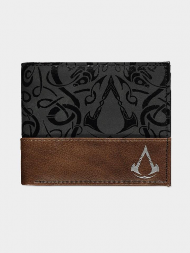 Assassins Creed: Valhalla pénztárca- Logo