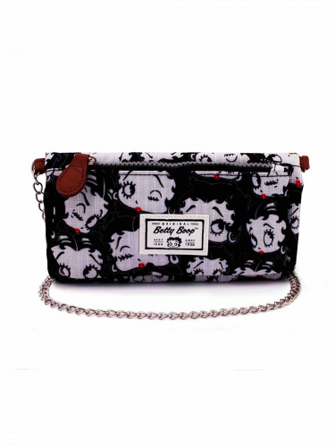 Női pénztárca Betty Boop - Betty Boop Noir