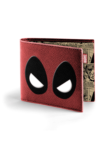 Pénztárca Deadpool - Mask