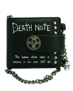 Pénztárca Death Note - Death Note & Ryuk