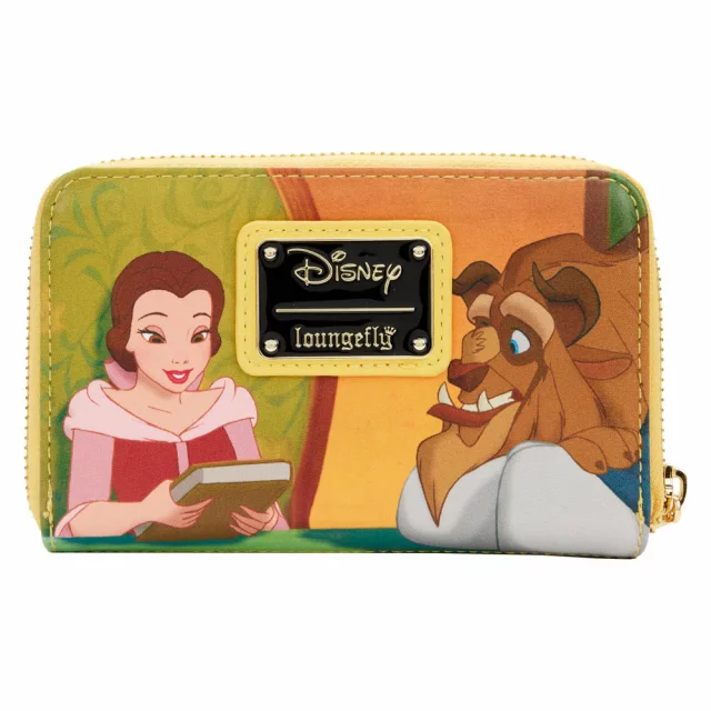 Peněženka Disney - Beauty and the Beast (Loungefly)