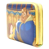 Peněženka Disney - Beauty and the Beast (Loungefly)