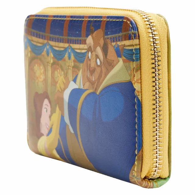 Peněženka Disney - Beauty and the Beast (Loungefly)