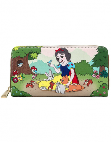 Pénztárca Disney - Snow White (Loungefly)