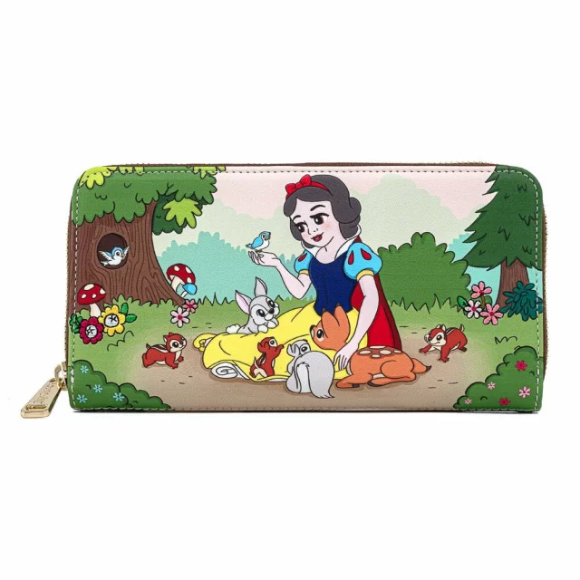 Peněženka Disney - Snow White (Loungefly)