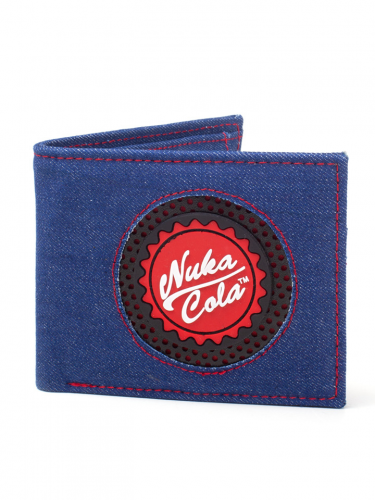 Pénztárca Fallout - Nuka Cola Bottle Cap