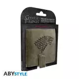 Pénztárca Game of Thrones - Stark - Trónok harca