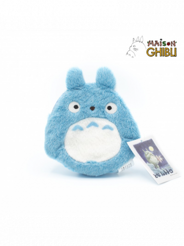 Pénztárca Ghibli - Totoro Blue (plüss)