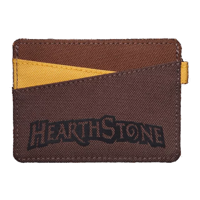 Pénztárca Hearthstone - Logo 