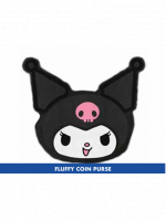 Pénztárca Hello Kitty - Kuromi Punky Plush