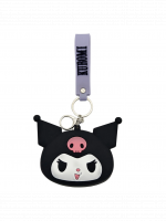 Pénztárca Hello Kitty - Kuromi Punky