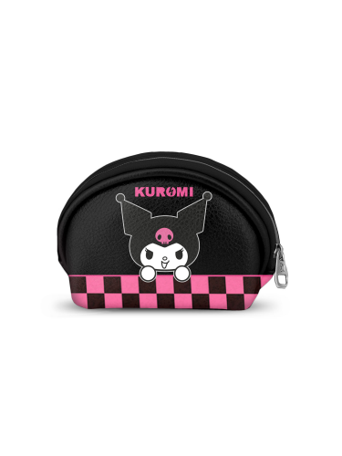 Pénztárca Hello Kitty - Kuromi Chess