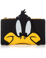 Pénztárca Looney Tunes - Daffy Duck (Loungefly)
