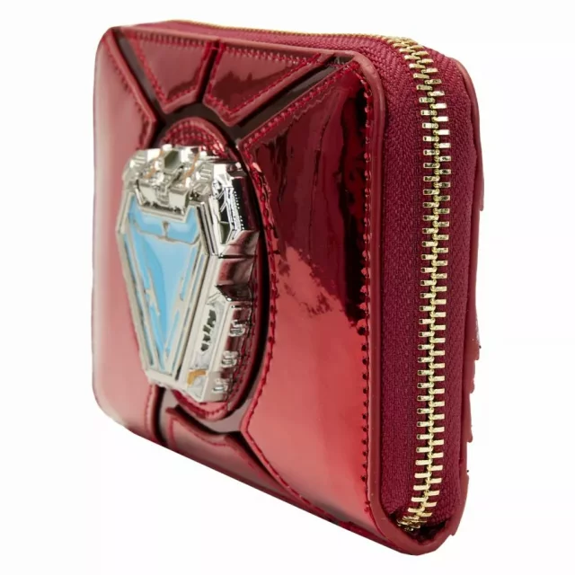 Peněženka Marvel - Iron Man 15th Anniversary Costume Purse