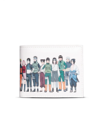 Pénztárca Naruto - Characters