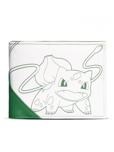 Pénztárca Pokémon - Bulbasaur