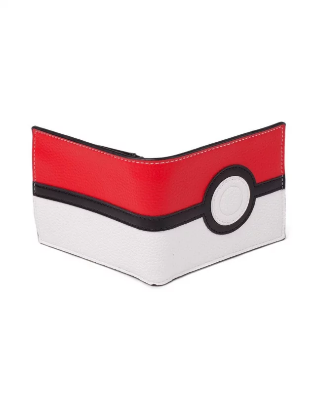 Peněženka Pokémon - Poké Ball