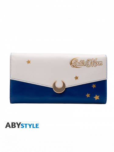 Pénztárca Sailor Moon - Sailor Moon Zip Purse