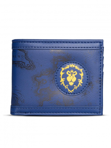 Pénztárca World of Warcraft - Alliance