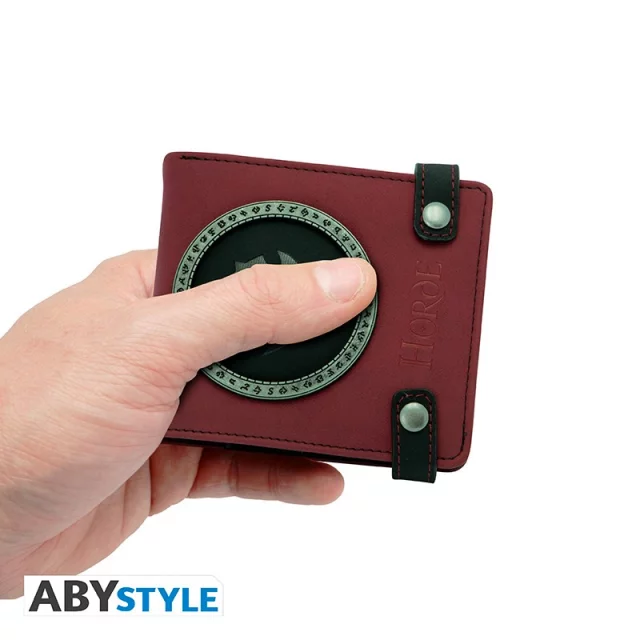 Pénztárca  World of Warcraft - Prémium Horda / Premium Horde