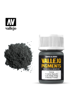 Színes pigment Dark Slate Grey (Vallejo)