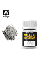 Színes pigment Light Slate Grey (Vallejo)