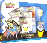 Kártyajáték Pokémon TCG: Celebrations - Deluxe Pin Box