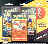 Kártyajáték Pokémon TCG: Crown Zenith - Pin Collection (Cinderace)