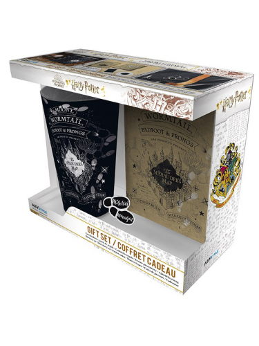 Ajándék szett Harry Potter - Marauder