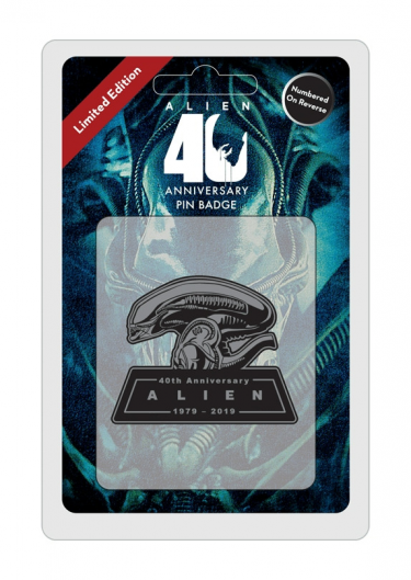 Jelvény Alien 40th Anniversary