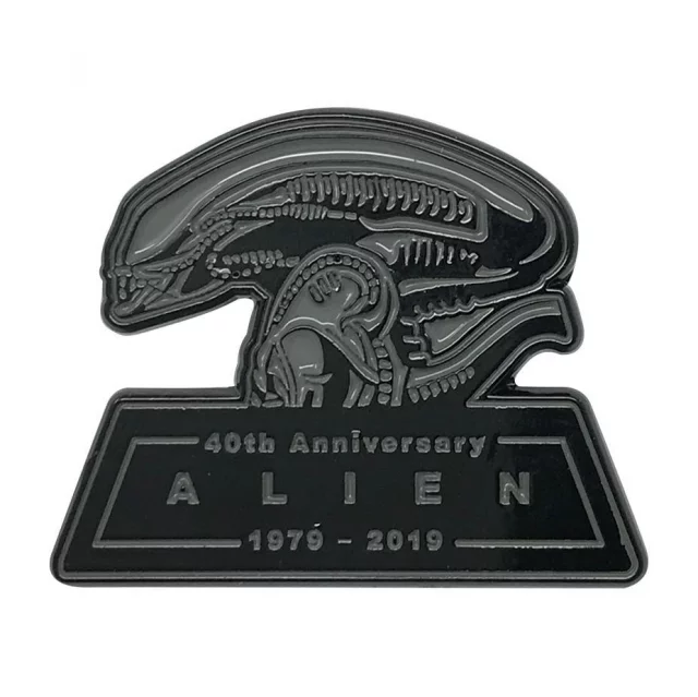 Odznak Alien 40th Anniversary