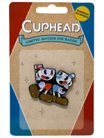 Kitźtő Cuphead - Cuphead & Mugman Limited Edition