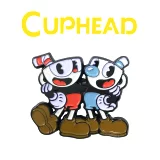 Kitźtő Cuphead - Cuphead & Mugman Limited Edition