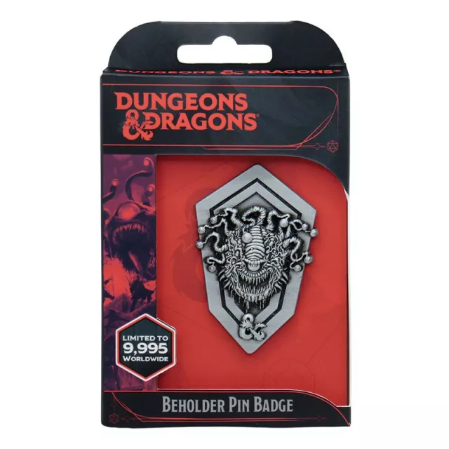 Jelvény Dungeons & Dragons - Beholder Limited Edition - Pin