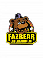 Jelvény Five Nights at Freddy's - Fazbear Entertainment