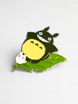 Jelvény Ghibli - Totoro Leaf (My Neighbor Totoro)