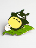 Jelvény Ghibli - Totoro Leaf (My Neighbor Totoro)